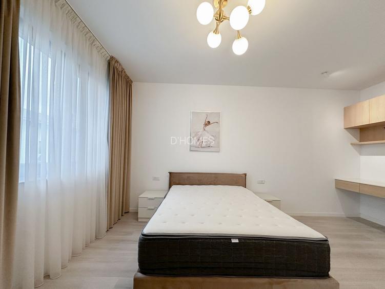 For Rent I 5 rooms TownhouseI Pipera I Gated Community - 19