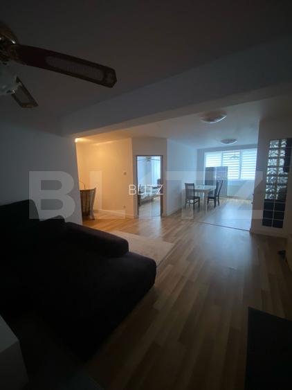 Apartament semidecomandat cu 2 camere, 68 mp, parcare, zona Jysk - 2