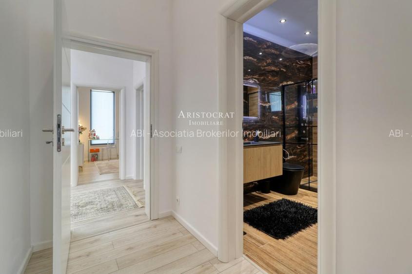 Casa cu palmieri din Corbeanca - 21