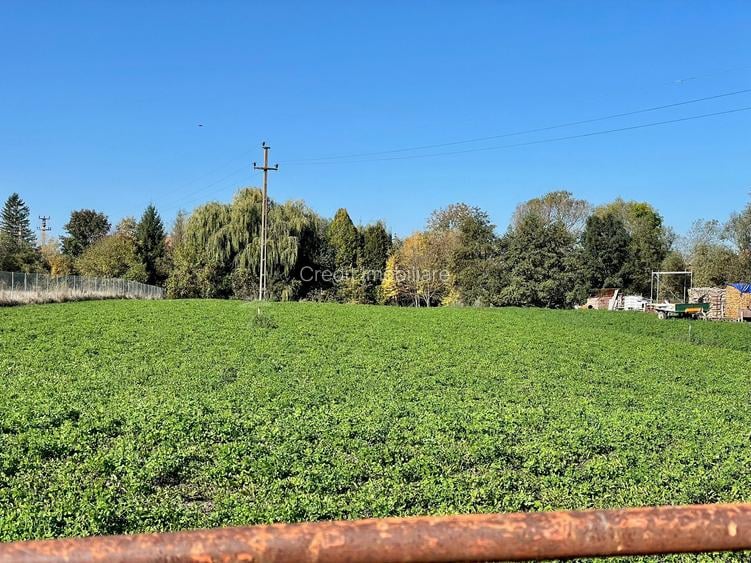 Teren de vanzare Prejmer - 2