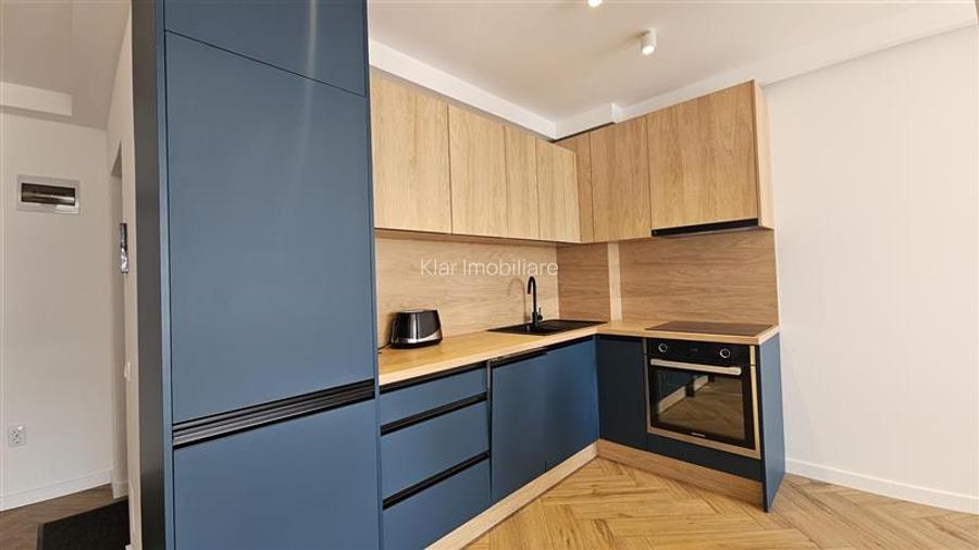 Apartament LUX 2 camera 52mp,balcon 4mp,Andrei Muresanu Sud- Sigma - 5