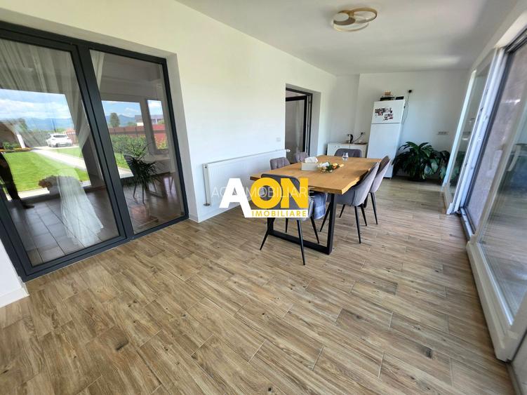 Casa 3 Camere, 2 Bai, 390mp Teren, Complet Mobilata si Utilata - 4