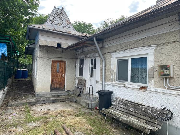 Vanzare casa si terenul aferent - 3