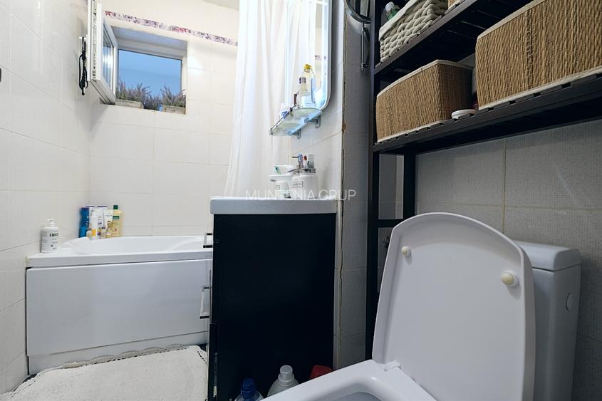 LACUL TEI, apartament 2 camere, etaj 3 cu intrare si vedere stradala - 6