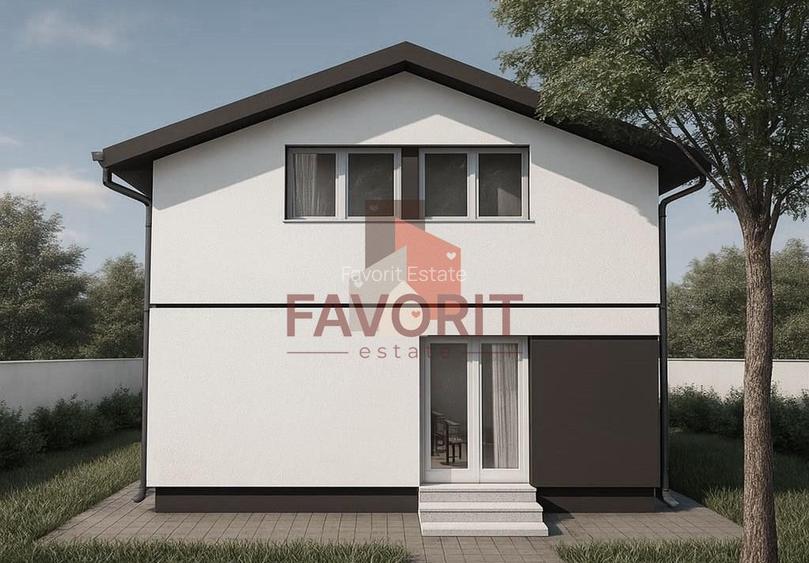 Duplex pe parter | Albina comuna Mosnita Noua | Toate utilitatile - 3