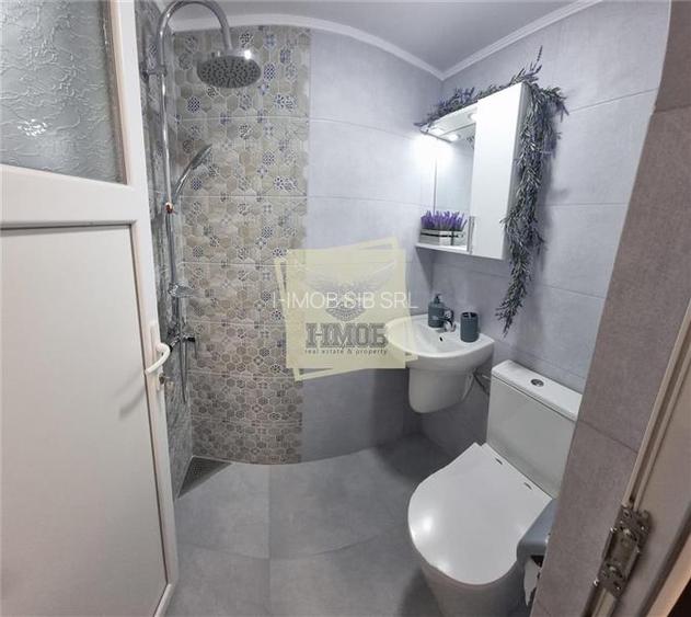 Garsoniera renovata complet | Centrala proprie | Zona Lazaret - Compa - 8