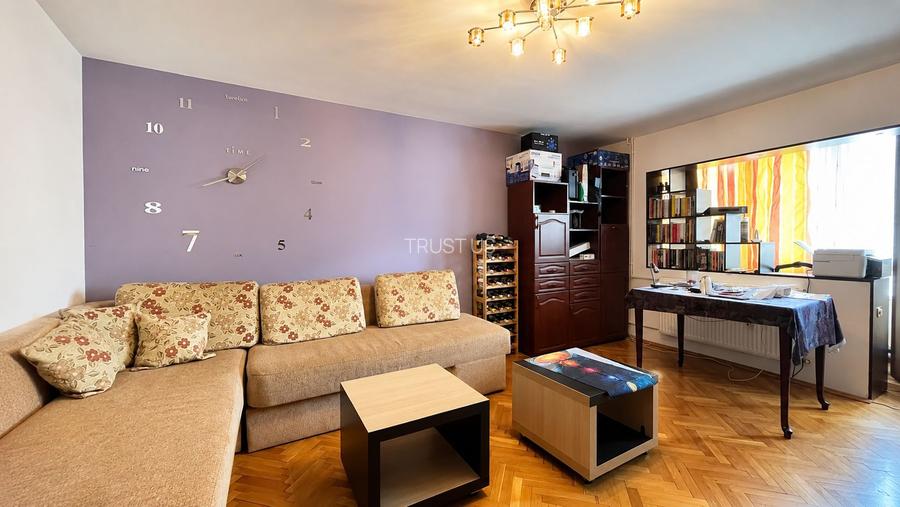 COMISION 0% | Apartament 4 camere | 88.99 mp | 2 bai | Steaua - 4