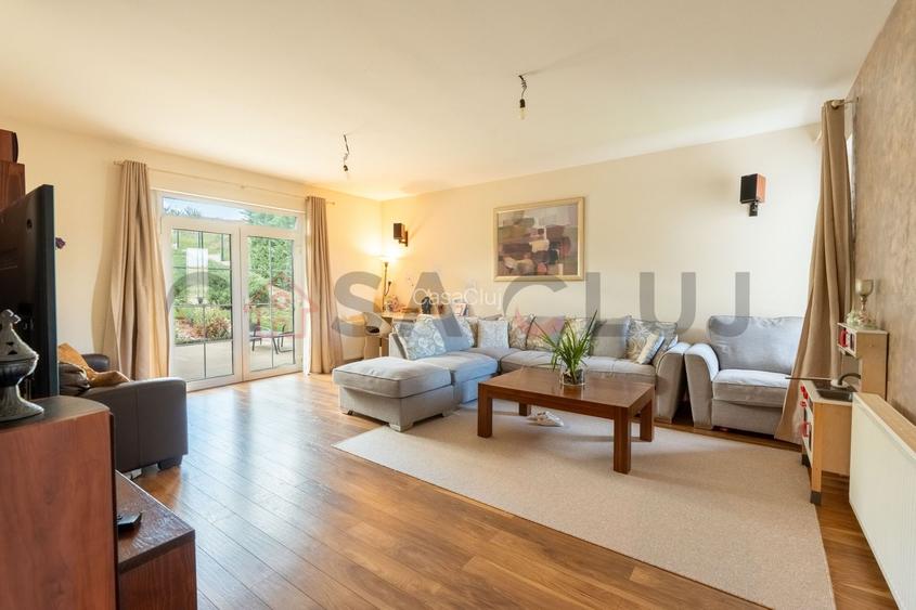 Casă invididuală de vânzare, 250mp utili, 2000mp teren, Campenești! - 7