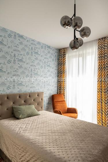 Apartament de 3 camere in Amber Forest - 11