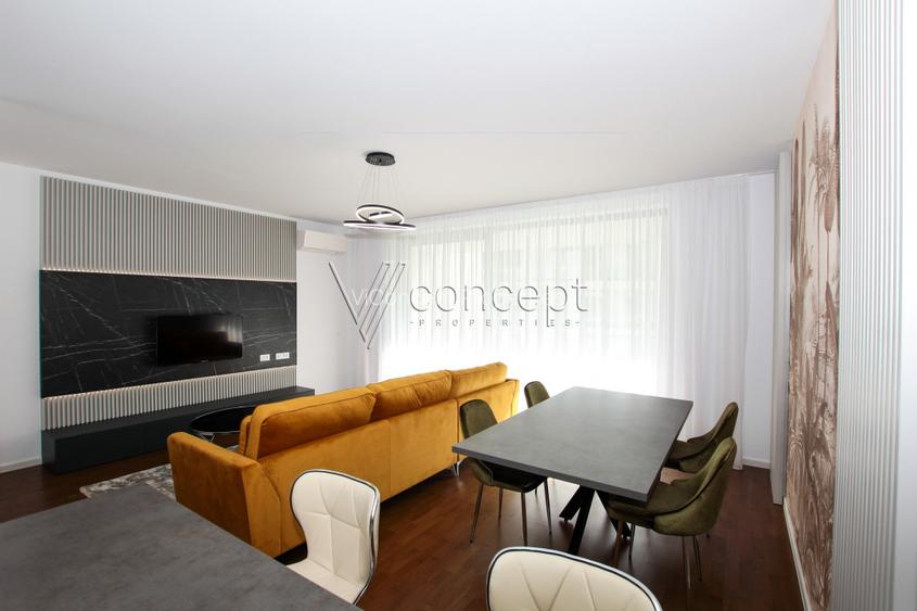 3 camere - The Ivy Baneasa I 2 locuri parcare + boxa - 27