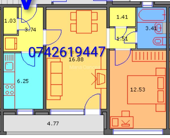 Proprietar Drumul Taberei 55 - 14