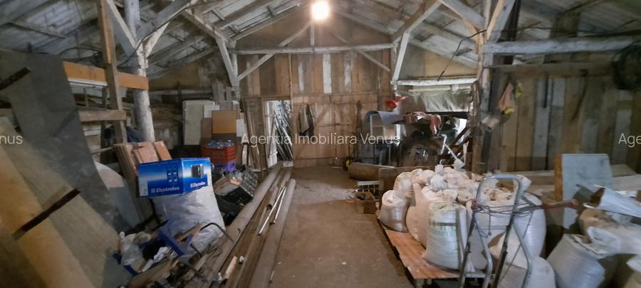 Hala zona Drumul Tatarilor - 6