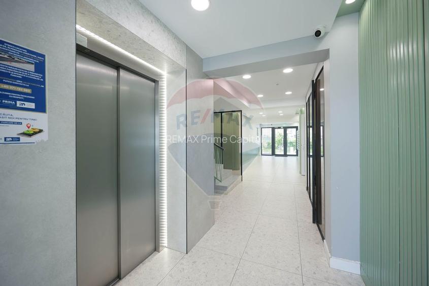 Apartament 3 camere, închiriere – Prima Green Nufărul, Parcare inclusă - 10