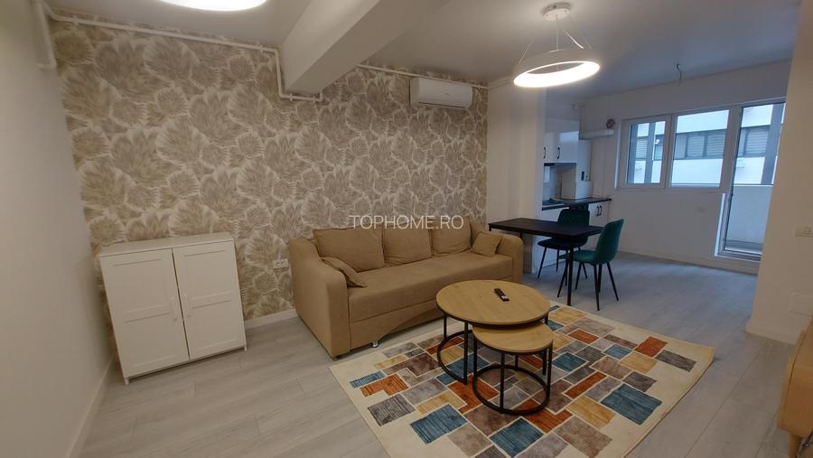 Metrou Berceni 5 min Acte Gata - 2 camere 53 mpu Mobilat Utilat Premium - 11