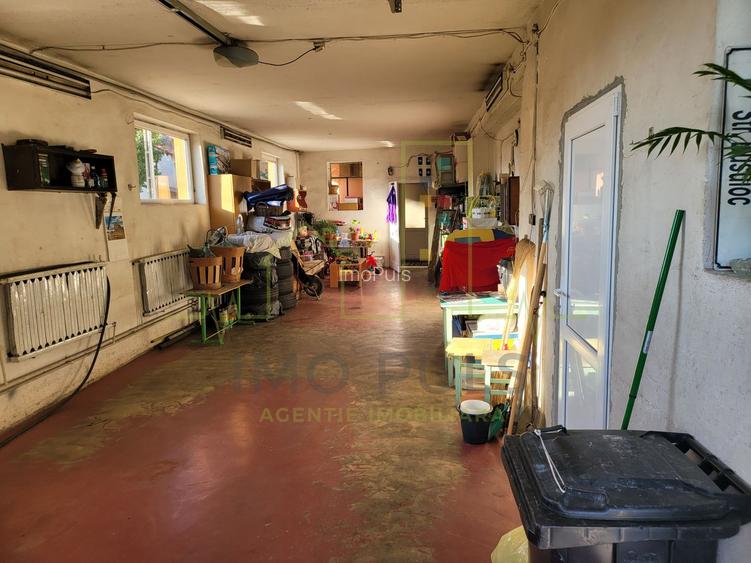 Casa individuala. Zona Mircea cel Batran - 14