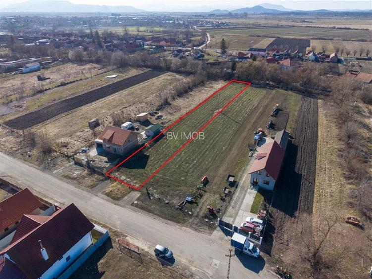 Vanzare teren intravilan Prejmer, 2000 mp - 11