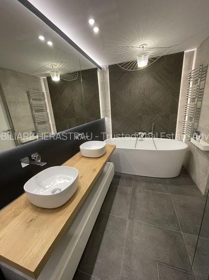 Penthouse with rooftop in Herastrau | Satul Francez | Comision 0% - 38