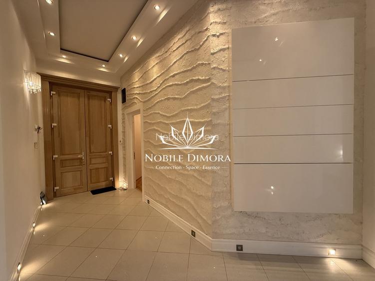 Apartament istoric de lux cu 3 camere de 130mp langa Prefectura - Bastion - 15