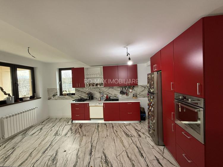 Vila Delux P+1 cu terasă și garaj + teren intravilan 783mp - 11