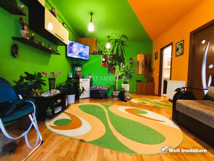 Apartament 2 camere, mobilat, finisat, parcare - 2