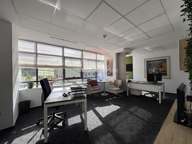 Spatiu de birouri 250- 1000 mp I Bd. Ferdinand I - Foisorul de Foc - 2