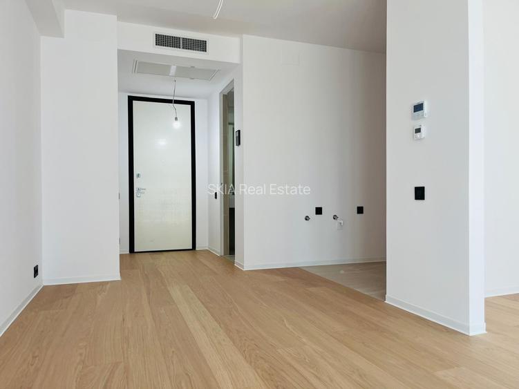 Studio  – One Floreasca Towers - 3