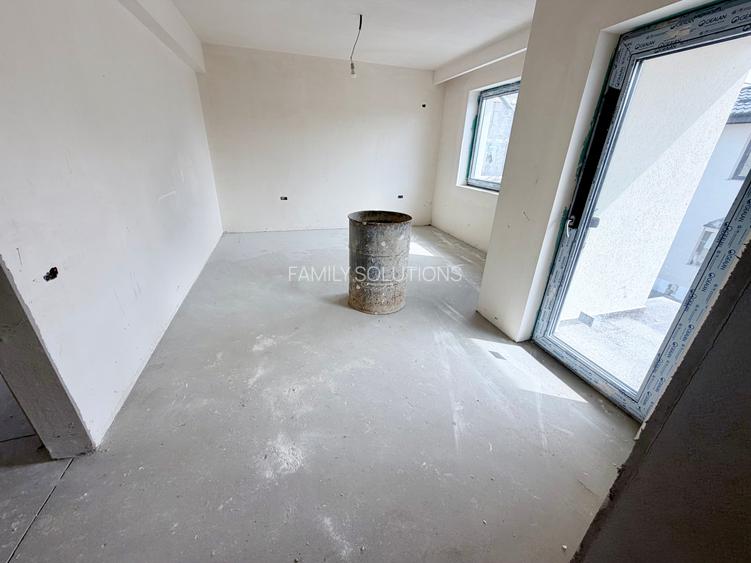 Oferta limitata. Casa P+1+Pod. 3 cam. Util 110mp. Teren 237mp - 21