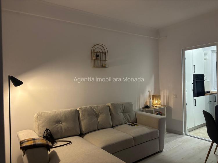 Garsoniera de inchiriat Militari Residence (Prima inchiriere + Parcare) - 2