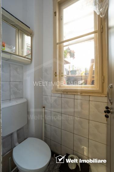  Apartament cu 3 camere, 94mp, in cladire istorica - 13