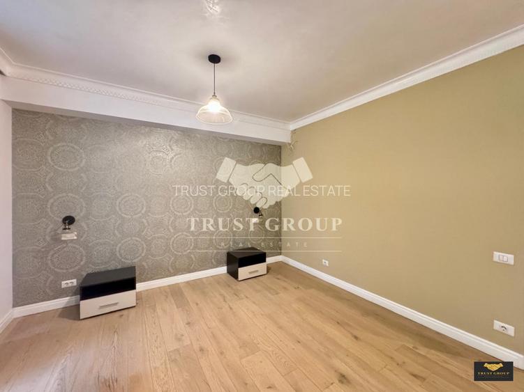 Apartament 4 camere Floreasca | Imobil 2018 | Gradina | Loc de parcare - 22