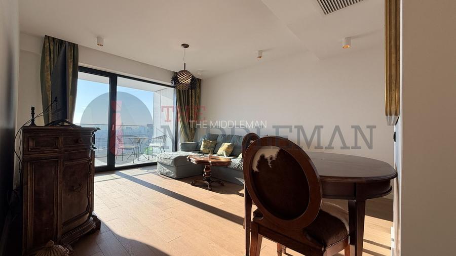 Apartament de 2 camere in One Herastrau Towers - 5