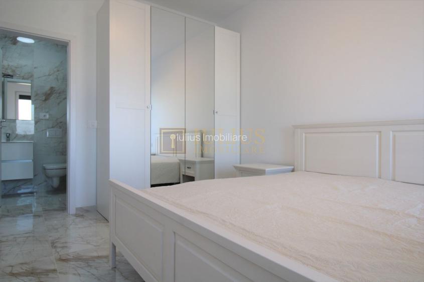 Rebreanu Tower - Soarelui, mobilat modern, posibilitate decontare. - 11