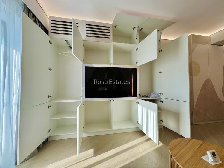 De inchiriat | Apartament 2 camere | Cortina North Aviatiei Pipera - 8