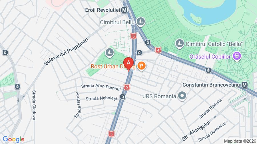 Proprietar-Spațiu comercial stradal + garsonieră | investiție | metrou Eroii Rev - 17