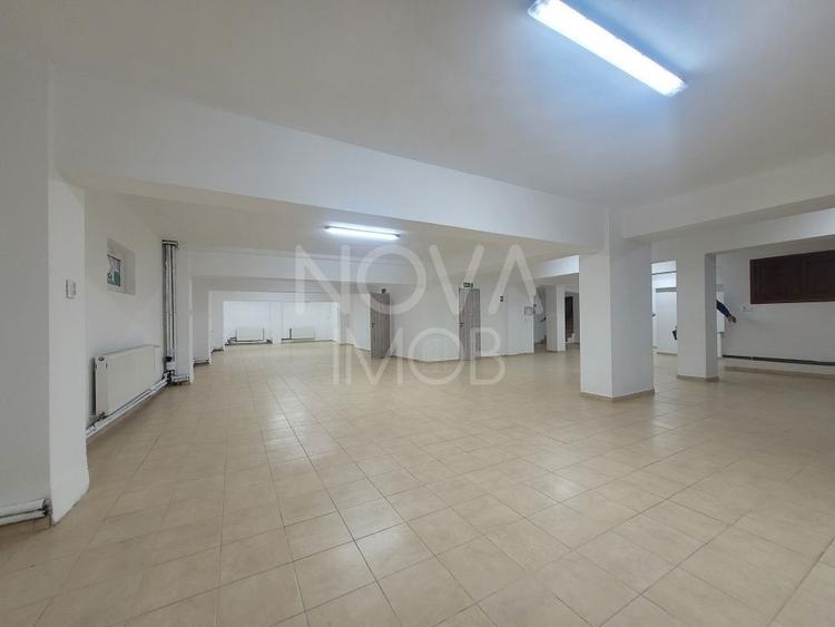 Spatiu comercial de inchiriat 875mp - Piata Cluj