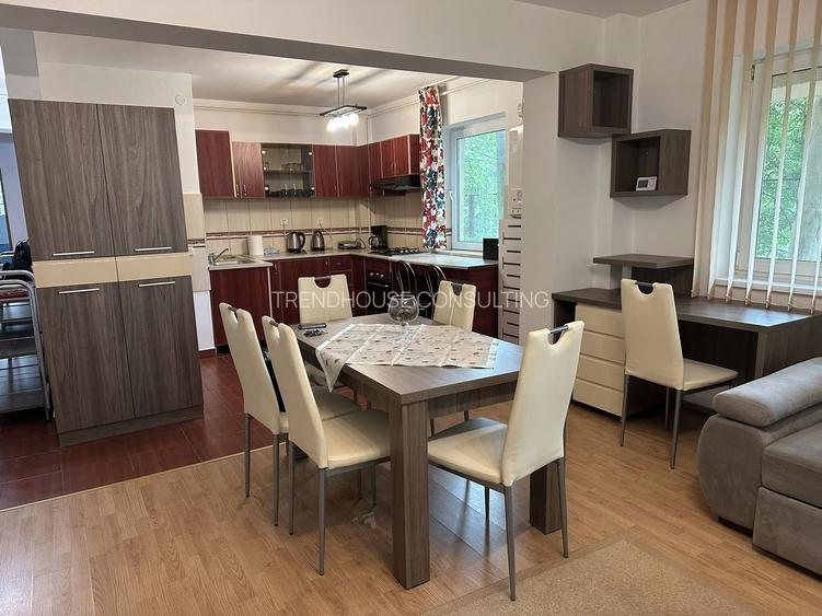 Apartament 2 Camere Baneasa-Greenfield-Parcare Inclusă-Gata de Mutare - 2