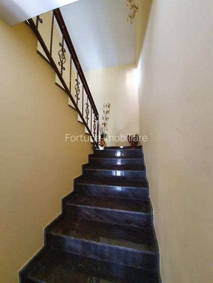 Vila P+M, si spatiu comercial - 10