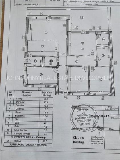 VILA MODERNA LANGA LACUL SNAGOV-LUMINA, SPATIU SI INTIMITATE PREMIUM - 25