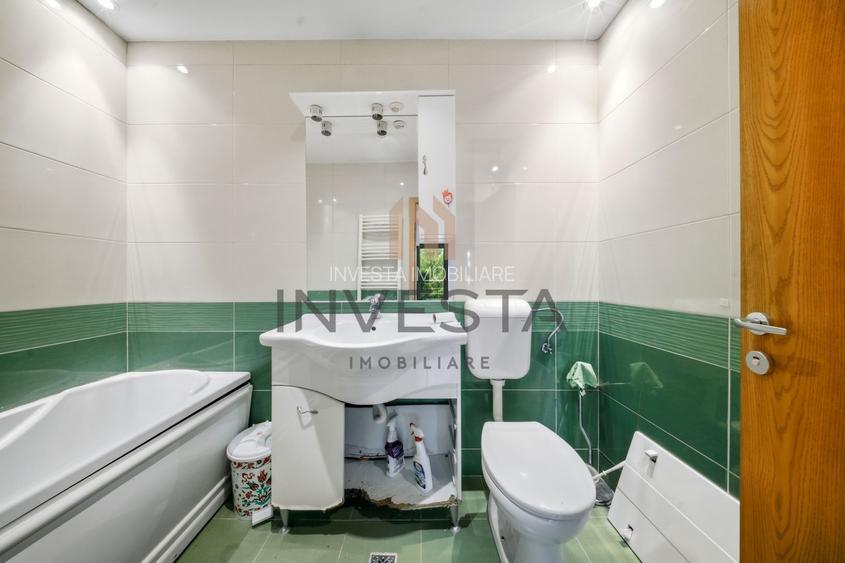 Casa individuala cu teren de 1150mp | 258mp utili | 6 camere | Europa - 8