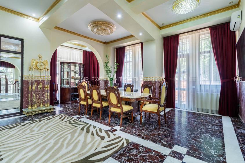 Locuință spectaculoasă cu potențial de business – 730 mp, sector 2 - 3