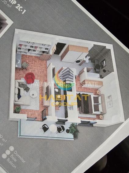 Apartament 2 Camere Lux La 5 Min De Metrou - 6