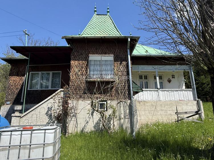 Casă parter+mansarda 100mp + beci, cu teren intravilan 1400 mp - 14