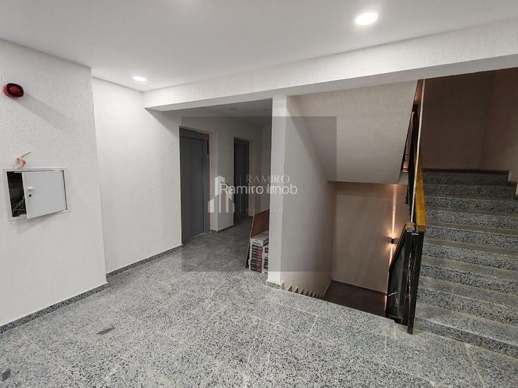 GARSONIERA BIRUINTEI 81, METROU BERCENI, CENTRALA, TVA INCLUS - 9