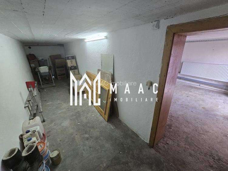 Casa 4 camere 3825 mp teren Cisnadioara - 22