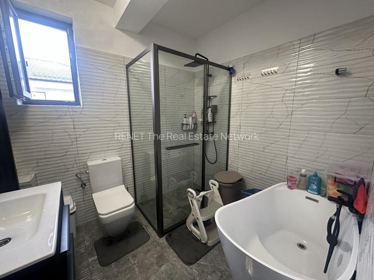 MAGURELE-VARTEJU, CASA 86 MP, LOT 408 MP! - 17