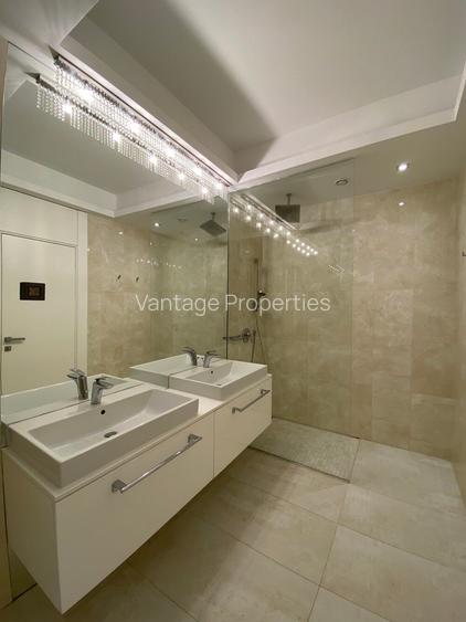 5-room apartment luxury, building with swimming pool, security, Aviatorilor - 16