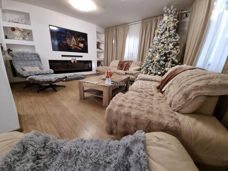 Vila individuala mobilata, parcare, 5 minute metrou Dimitrie Leonida - 5