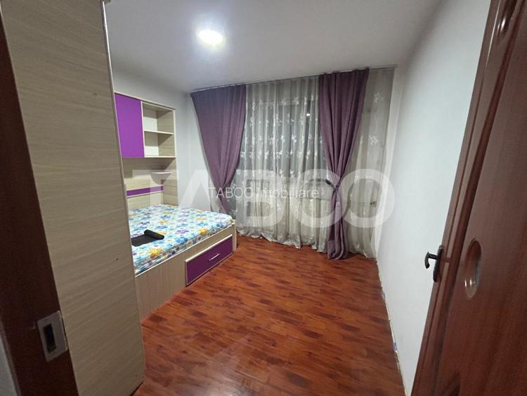 De vanzare apartament 3 camere spatios cu balcon Piata Delfinului - 9