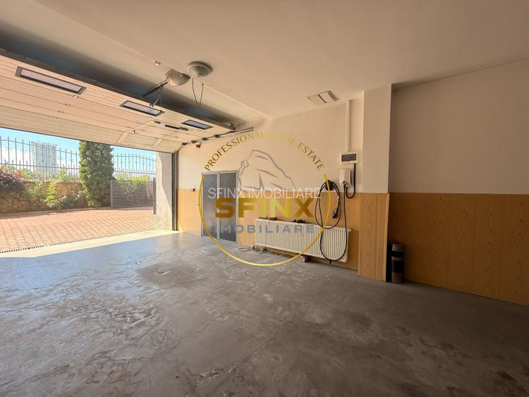 Casa cu vedere la lac |  Ideala evenimente | Piscina interioara | Sala de sport - 20