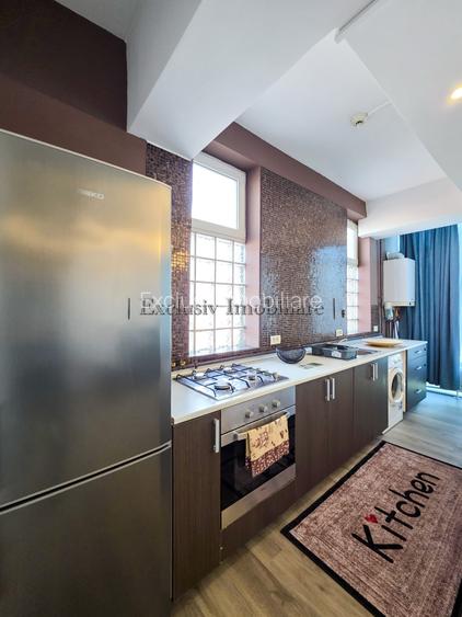 Apartament 2 camere | Bloc Nou | Balcon | Capitol - Spitalul Judetean - 7